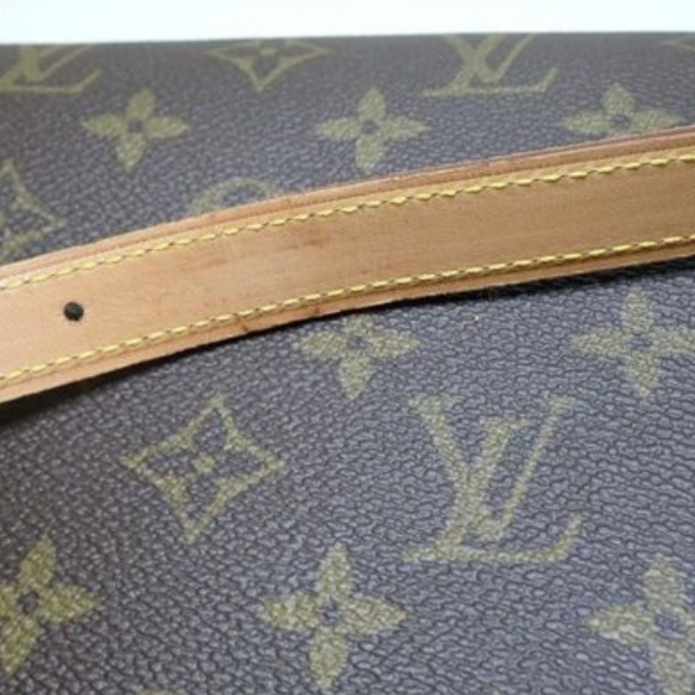 Authentic LOUIS VUITTON Musette Salsa Short Shoulder - Picture 14 of 15